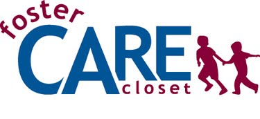 Foster Care Closet logo