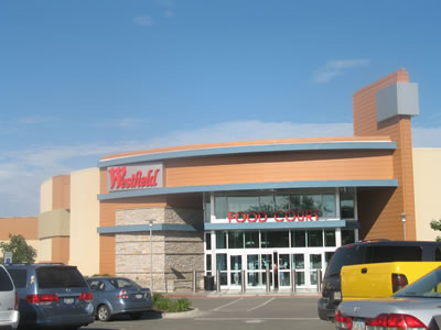 Gateway Mall exterior